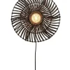 Good&Mojo Wandlamp Zanzibar (O40 Cm) Hot