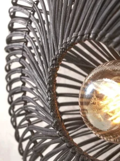 Good&Mojo Wandlamp Zanzibar (O40 Cm) Hot