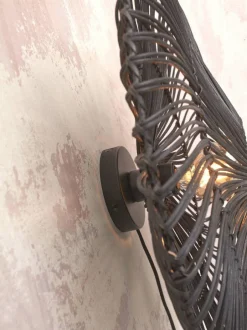 Good&Mojo Wandlamp Zanzibar (O40 Cm) Hot