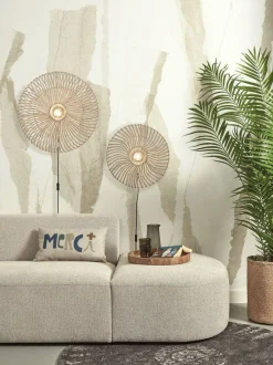 Good&Mojo Wandlamp Zanzibar (O55 Cm) Best