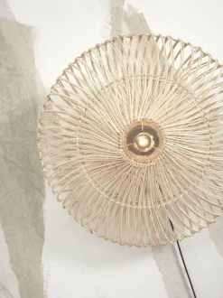 Good&Mojo Wandlamp Zanzibar (O55 Cm) Best