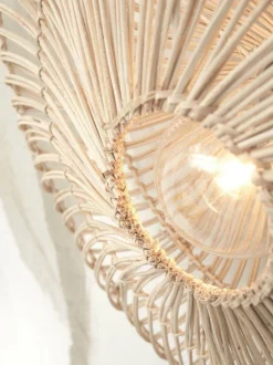 Good&Mojo Wandlamp Zanzibar (O55 Cm) Best