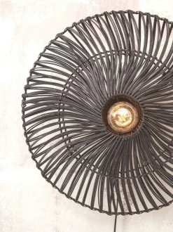 Good&Mojo Wandlamp Zanzibar (O55 Cm) New