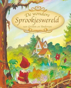 wehkamp Grimm En Hans Christian Andersen De Wondere Sprookjeswereld Van Grimm En Andersen^ Kinderboeken