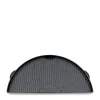 Grizzly Grills Gietijzeren Halve Maan Bakplaat L^ Bbq-Accessoires