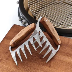Grizzly Grills Houten Berenklauwen^ Bbq-Accessoires
