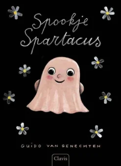 wehkamp Guido Van Genechten Spookje Spartacus^ Kinderboeken