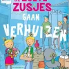 wehkamp Hanneke De Zoete De Zoete Zusjes: De Zoete Zusjes Gaan Verhuizen^ Kinderboeken