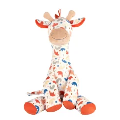 Happy Horse Big Giraffe Gilles Knuffel 60 Cm^ Babyspeelgoed