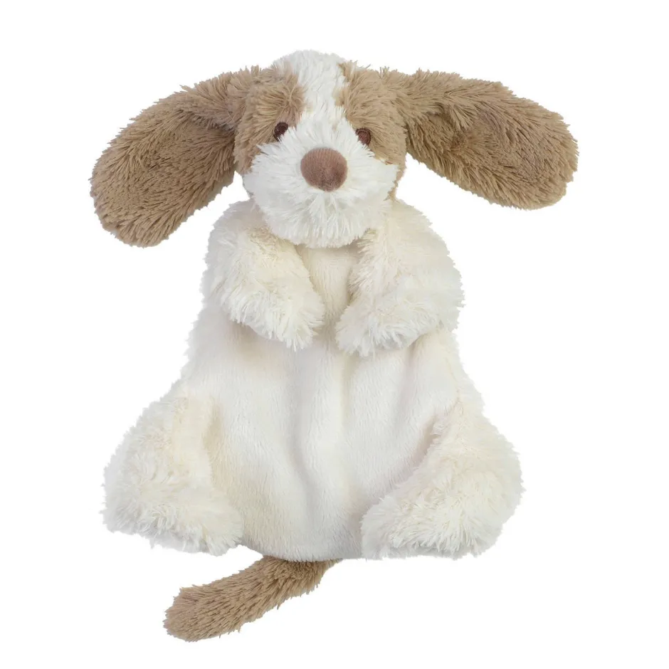 Happy Horse Dog David Tuttle Knuffeldoekje^ Peuterspeelgoed