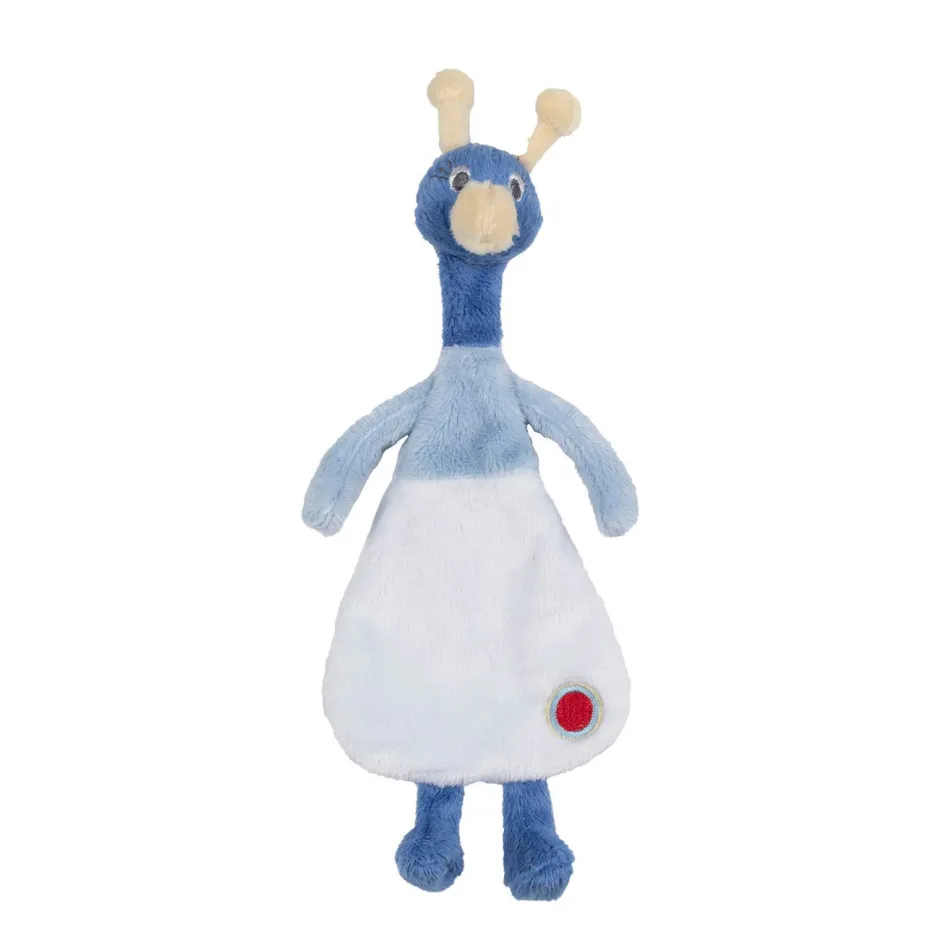 Happy Horse Peacock Polly Tuttle Knuffeldoekje^ Babyspeelgoed