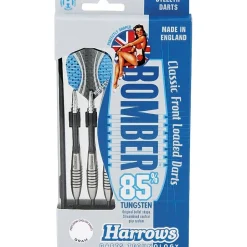 Harrows Bomber 85% Tungsten Steeltip Dartpijlen (23 Gram)^ Darten