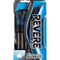 Harrows Revere 90% Tungsten Steeltip Dartpijlen (24 Gram)^ Darten