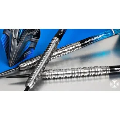 Harrows Revere 90% Tungsten Steeltip Dartpijlen (23 Gram)^ Darten