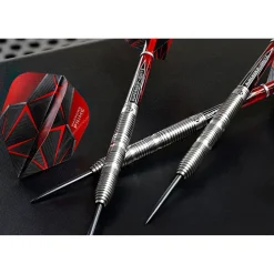 Harrows Rival 90% Tungsten Steeltip Dartpijlen (22 Gram)^ Darten