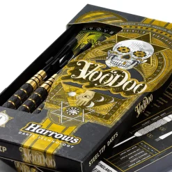 Harrows Voodoo Steeltip Dartpijlen (21 Gram)^ Darten
