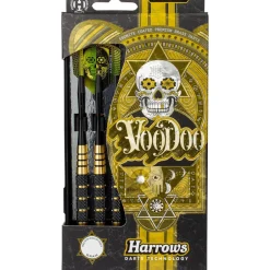 Harrows Voodoo Steeltip Dartpijlen (23 Gram)^ Darten