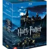 wehkamp Harry Potter - Complete 8 - Film Collection (Blu-Ray)^ Films & Series
