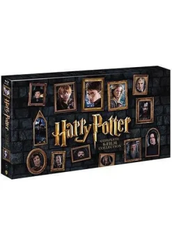 wehkamp Harry Potter - Complete 8 - Film Collection (Blu-Ray)^ Films & Series