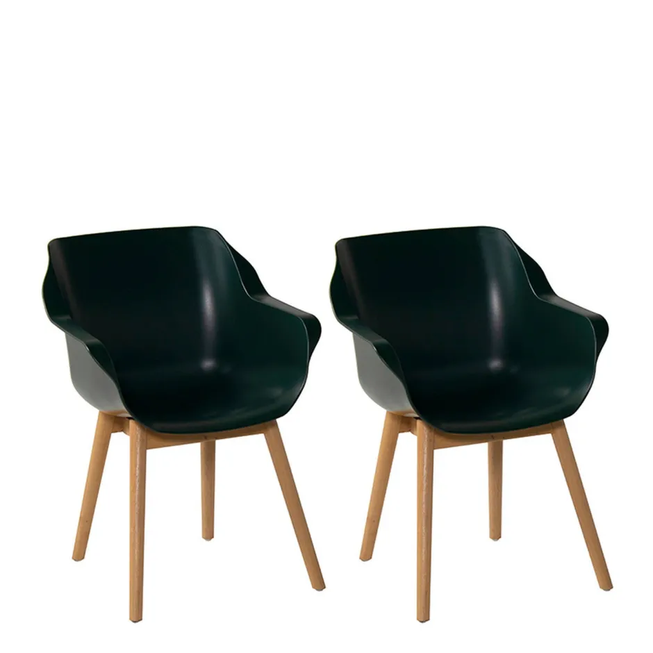 Hartman Tuinstoel Sophie (Set Van 2)^ Tuinstoelen