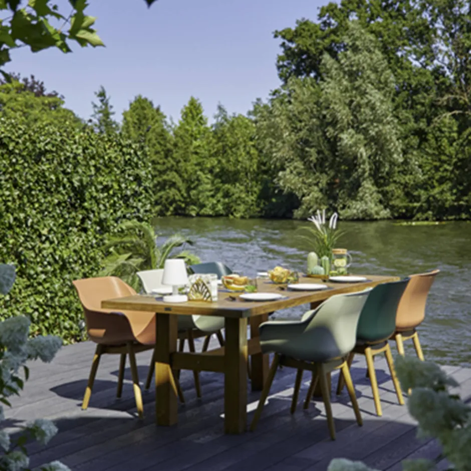 Hartman Tuinstoel Sophie (Set Van 2)^ Tuinstoelen