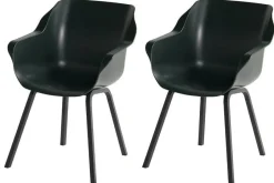 Hartman Tuinstoel Sophie (Set Van 2)^ Tuinstoelen