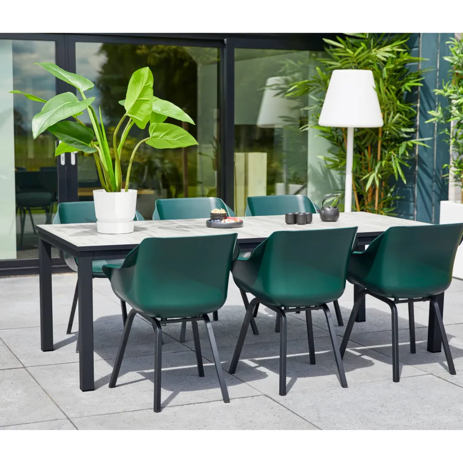 Hartman Tuinstoel Sophie (Set Van 2)^ Tuinstoelen