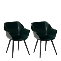 Hartman Tuinstoel Sophie (Set Van 2)^ Tuinstoelen