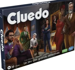 Hasbro Gaming Cluedo^ Bordspellen