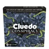 Hasbro Gaming Cluedo Conspiracy^ Bordspellen