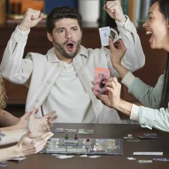 Hasbro Gaming Cluedo Conspiracy^ Bordspellen