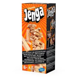 Hasbro Gaming Jenga Classic^ Houten Speelgoed