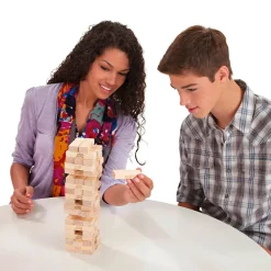 Hasbro Gaming Jenga Classic^ Houten Speelgoed