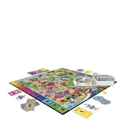 Hasbro Gaming Levensweg^ Bordspellen