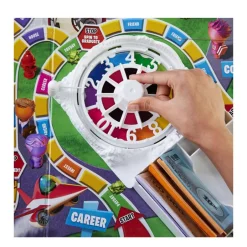 Hasbro Gaming Levensweg^ Bordspellen