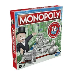 Hasbro Gaming Monopoly Classic^ Bordspellen