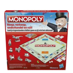 Hasbro Gaming Monopoly Classic^ Bordspellen