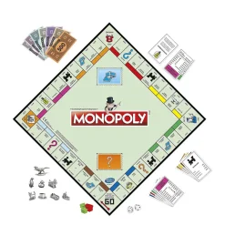 Hasbro Gaming Monopoly Classic^ Bordspellen