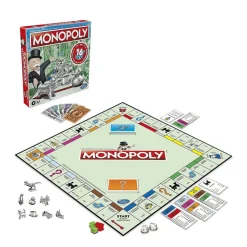 Hasbro Gaming Monopoly Classic^ Bordspellen