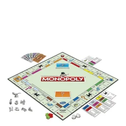 Hasbro Gaming Monopoly Classic^ Bordspellen