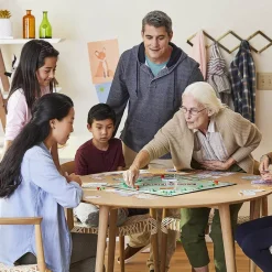 Hasbro Gaming Monopoly Classic^ Bordspellen