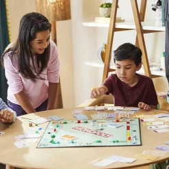 Hasbro Gaming Monopoly Classic^ Bordspellen