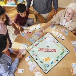 Hasbro Gaming Monopoly Classic^ Bordspellen