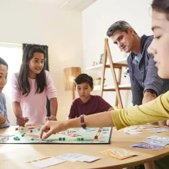 Hasbro Gaming Monopoly Classic^ Bordspellen