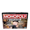 Hasbro Gaming Monopoly Valsspelers Editie^ Houten Speelgoed