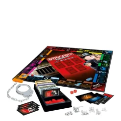 Hasbro Gaming Monopoly Valsspelers Editie^ Houten Speelgoed