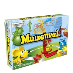 Hasbro Gaming Muizenval^ Bordspellen