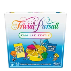 Hasbro Gaming Trivial Pursuit Familie Editie^ Bordspellen