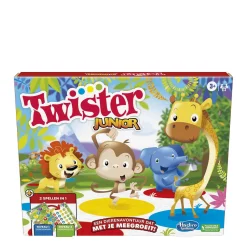 Hasbro Gaming Twister Junior^ Bordspellen
