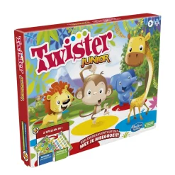 Hasbro Gaming Twister Junior^ Bordspellen